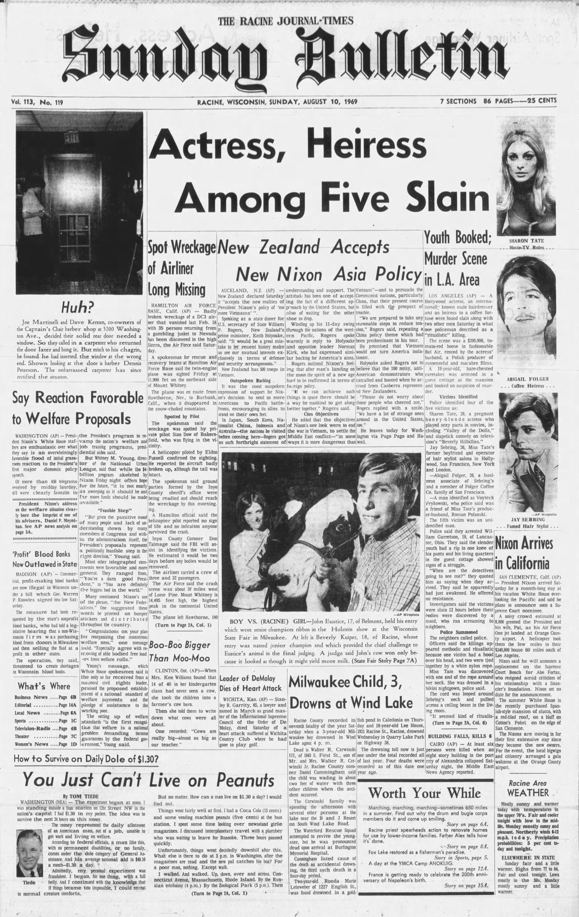 Aug. 10, 1969: The Journal Times